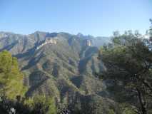 RUTA PICO EL FUERTE FRIGILIANA DSCN2655