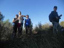 RUTA PICO EL FUERTE FRIGILIANA DSCN2647