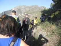 RUTA PICO EL FUERTE FRIGILIANA DSCN2661