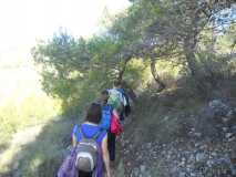 RUTA PICO EL FUERTE FRIGILIANA DSCN2662