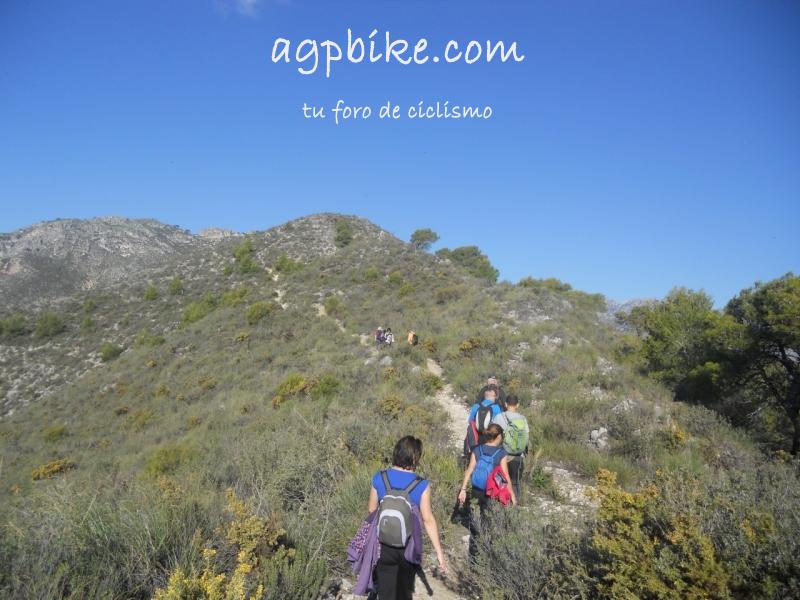 RUTA PICO EL FUERTE FRIGILIANA DSCN2664