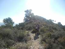 RUTA PICO EL FUERTE FRIGILIANA DSCN2666