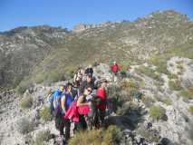 RUTA PICO EL FUERTE FRIGILIANA DSCN2671