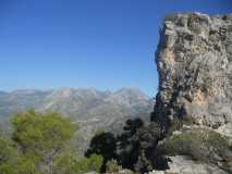 RUTA PICO EL FUERTE FRIGILIANA DSCN2682