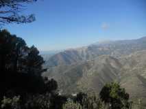 RUTA PICO EL FUERTE FRIGILIANA DSCN2683