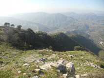RUTA PICO EL FUERTE FRIGILIANA DSCN2692