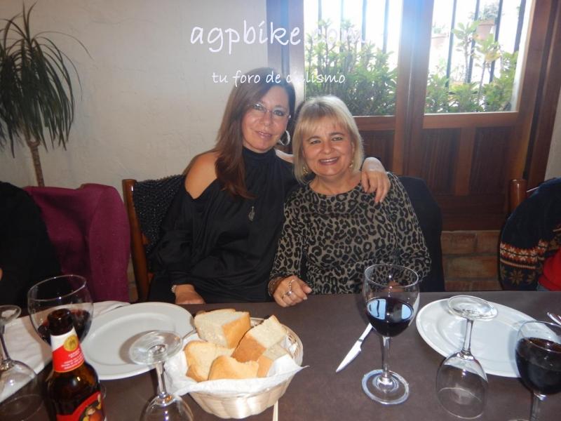 Almuerzo de Navidad 2018 AGPBIKE - AGPSENDERISMO DSCN6887 (Copy)