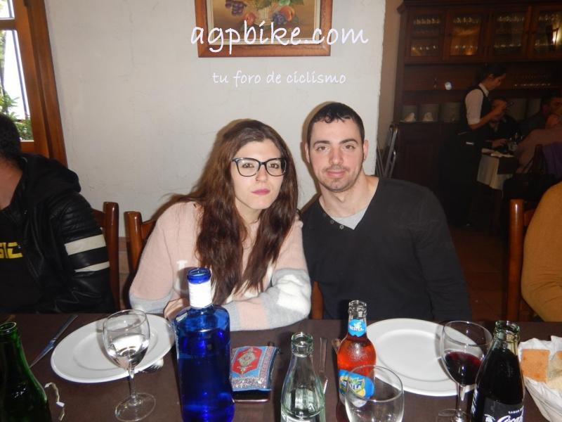 Almuerzo de Navidad 2018 AGPBIKE - AGPSENDERISMO DSCN6887 (Copy)