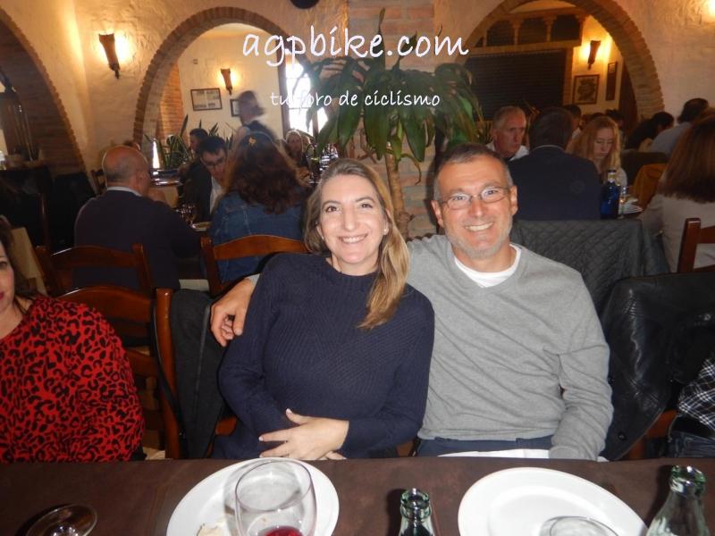 Almuerzo de Navidad 2018 AGPBIKE - AGPSENDERISMO DSCN6893 (Copy)