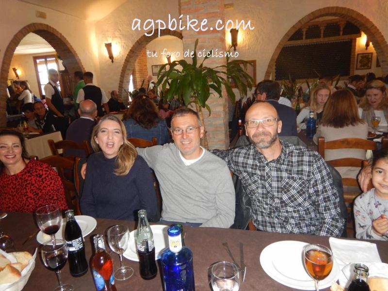 Almuerzo de Navidad 2018 AGPBIKE - AGPSENDERISMO DSCN6893 (Copy)