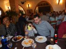 Almuerzo de Navidad 2018 AGPBIKE - AGPSENDERISMO DSCN6893 (Copy)