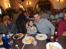 Almuerzo de Navidad 2018 AGPBIKE - AGPSENDERISMO DSCN6893 (Copy)