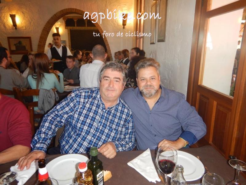 Almuerzo de Navidad 2018 AGPBIKE - AGPSENDERISMO DSCN6899 (Copy)