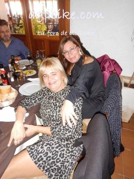 Almuerzo de Navidad 2018 AGPBIKE - AGPSENDERISMO DSCN6899 (Copy)