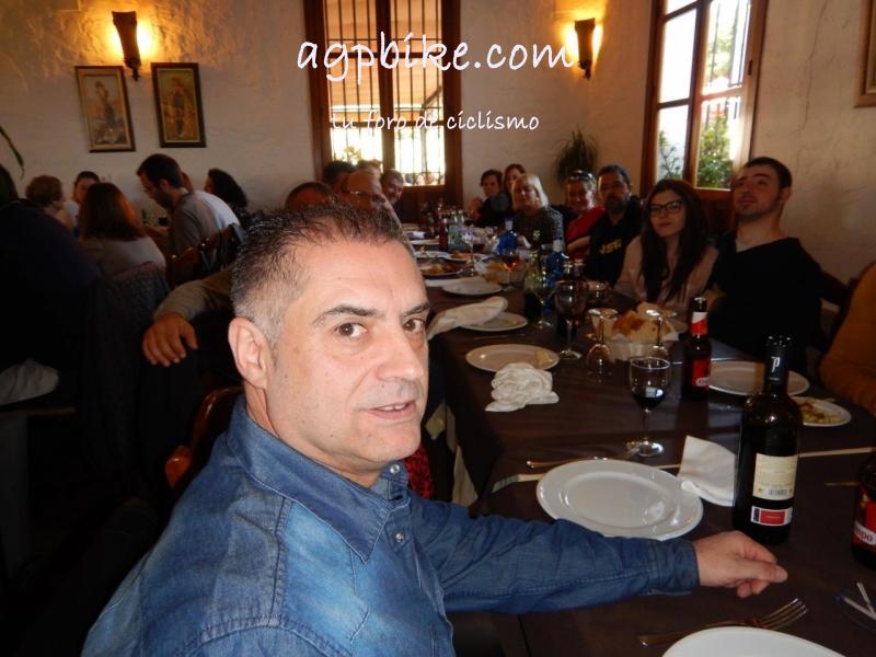 Almuerzo de Navidad 2018 AGPBIKE - AGPSENDERISMO DSCN6905 (Copy)