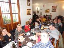 Almuerzo de Navidad 2018 AGPBIKE - AGPSENDERISMO DSCN6905 (Copy)