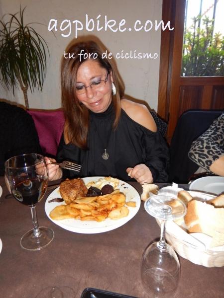 Almuerzo de Navidad 2018 AGPBIKE - AGPSENDERISMO DSCN6905 (Copy)