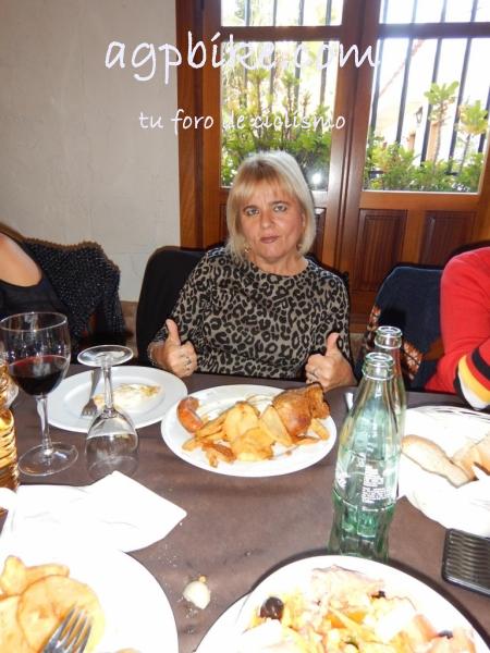 Almuerzo de Navidad 2018 AGPBIKE - AGPSENDERISMO DSCN6911 (Copy)