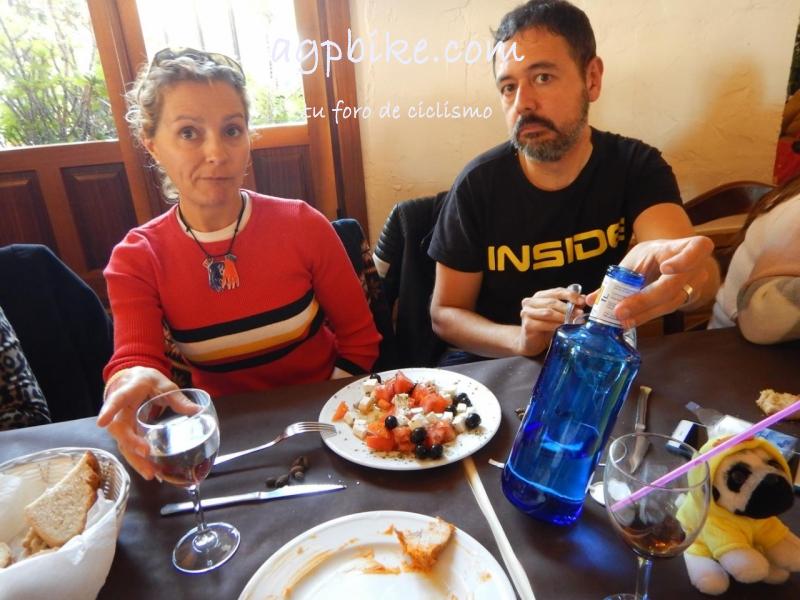 Almuerzo de Navidad 2018 AGPBIKE - AGPSENDERISMO DSCN6911 (Copy)