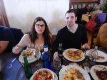 Almuerzo de Navidad 2018 AGPBIKE - AGPSENDERISMO DSCN6911 (Copy)