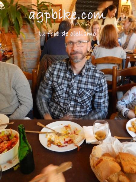 Almuerzo de Navidad 2018 AGPBIKE - AGPSENDERISMO DSCN6911 (Copy)
