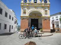 Zahara de la sierra visita al infinito sin llegar/ruta turistica DSCN4470