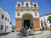 Zahara de la sierra visita al infinito sin llegar/ruta turistica DSCN4470