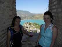 Zahara de la sierra visita al infinito sin llegar/ruta turistica DSCN4512