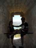Zahara de la sierra visita al infinito sin llegar/ruta turistica DSCN4518