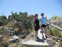 Zahara de la sierra visita al infinito sin llegar/ruta turistica DSCN4524