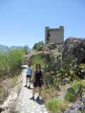 Zahara de la sierra visita al infinito sin llegar/ruta turistica DSCN4530