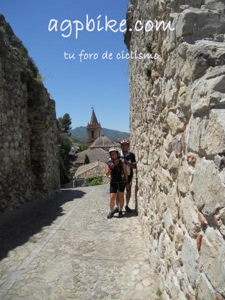Zahara de la sierra visita al infinito sin llegar/ruta turistica DSCN4536