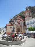 Zahara de la sierra visita al infinito sin llegar/ruta turistica DSCN4542