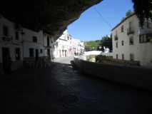 Zahara de la sierra visita al infinito sin llegar/ruta turistica DSCN4584