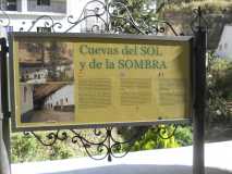 Zahara de la sierra visita al infinito sin llegar/ruta turistica DSCN4584