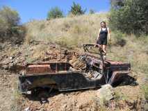 El Jeep. Domingo completo 17/05/2015 DSCN4606