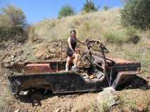 El Jeep. Domingo completo 17/05/2015 DSCN4606