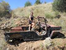 El Jeep. Domingo completo 17/05/2015 DSCN4606