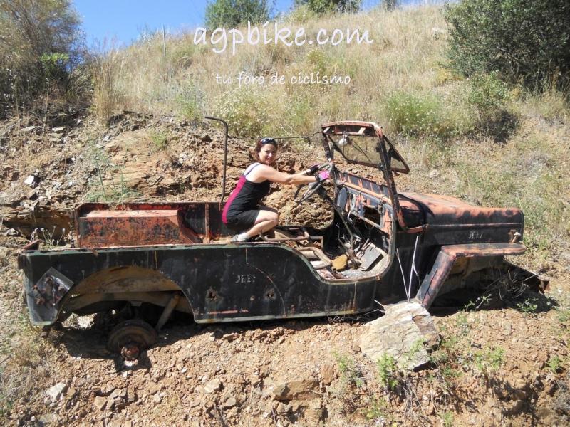 El Jeep. Domingo completo 17/05/2015 DSCN4606