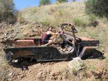 El Jeep. Domingo completo 17/05/2015 DSCN4606