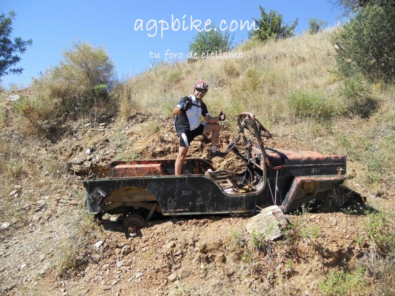 El Jeep. Domingo completo 17/05/2015 DSCN4606