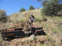 El Jeep. Domingo completo 17/05/2015 DSCN4606