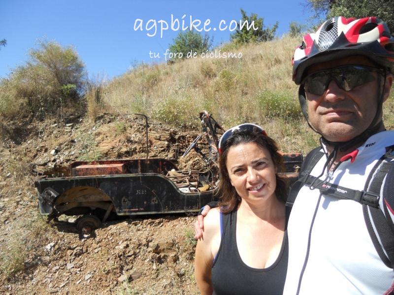 El Jeep. Domingo completo 17/05/2015 DSCN4612